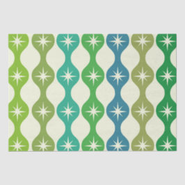 Sternexplosionen des Mittelalters über das Muster  Seidenpapier