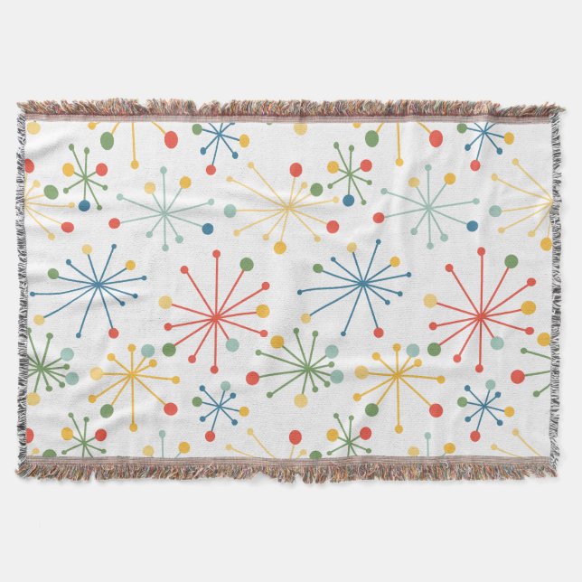 Sternexplosionen in Farbe Decke (Vorderseite)