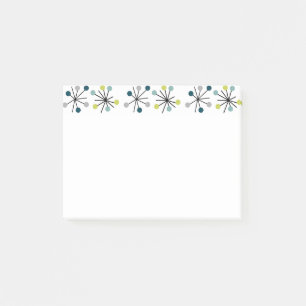 Sternexplosionen Nachhinweise Post-it Klebezettel