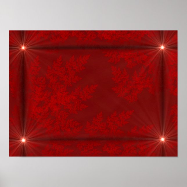 Sternexplosionen Poster (Vorne)