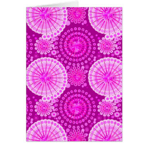 Sternexplosionen und Zahnräder, Amethyst lila