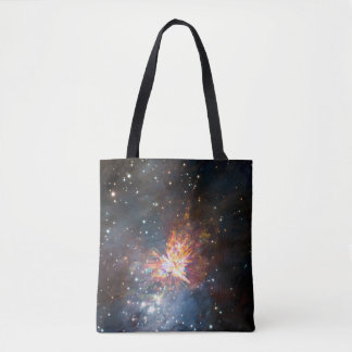 Sternexplosions-Taschen-Tasche