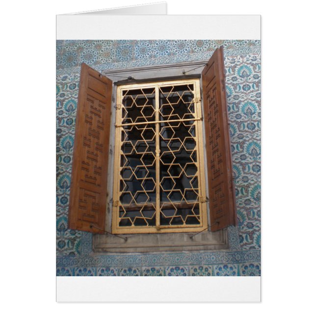 Sternfenster (Vorne)