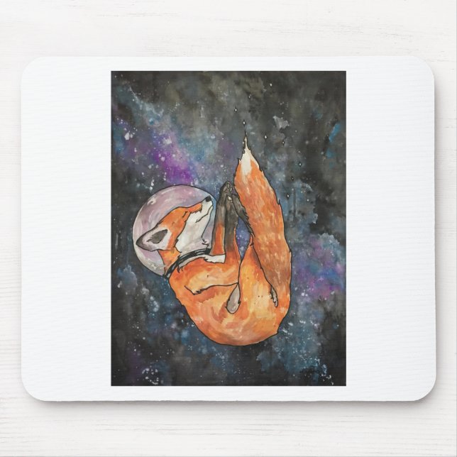 SternFox Mousepad (Vorne)