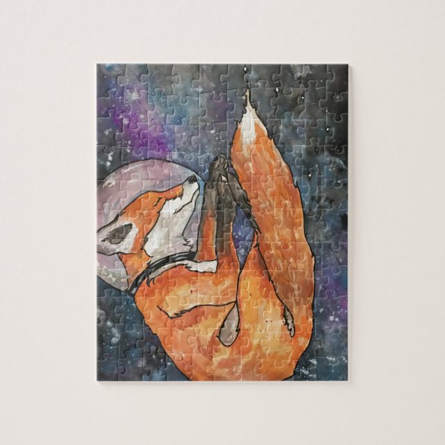 SternFox Puzzle (Vertikal)