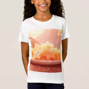 STERNFRUCHT - CARAMBOLE - EXOTISCHE FRÜCHTE T-Shirt