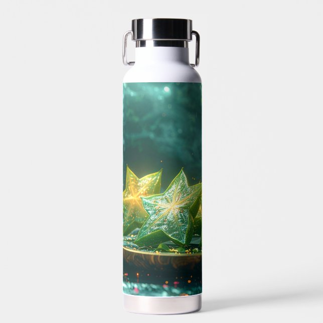 STERNFRUCHT - EXOTISCHE FRÜCHTE TRINKFLASCHE (Vorne)