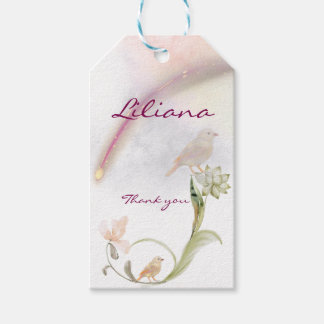 Sterngeschenk Geschenkanhänger