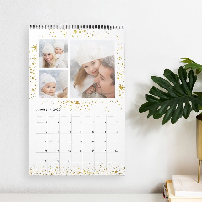 Sternjahr | 36 Foto Kalender (Von Creator hochgeladen)