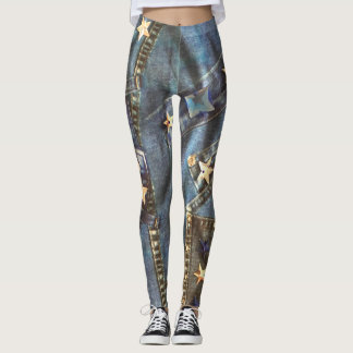 Sternjeans Leggings