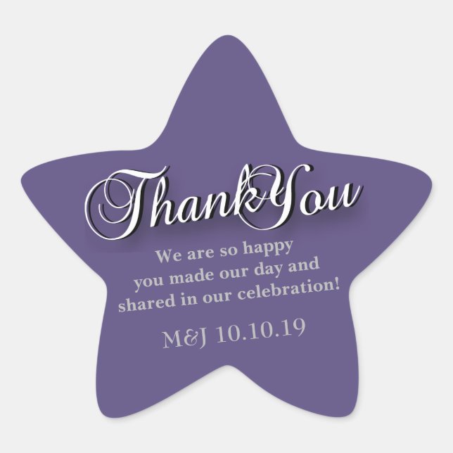 Sternkleber Stern-Aufkleber (Vorderseite)