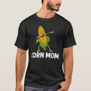 Sternkorn für Mamas Frauenkorn auf dem Cob-Kostüm  T-Shirt