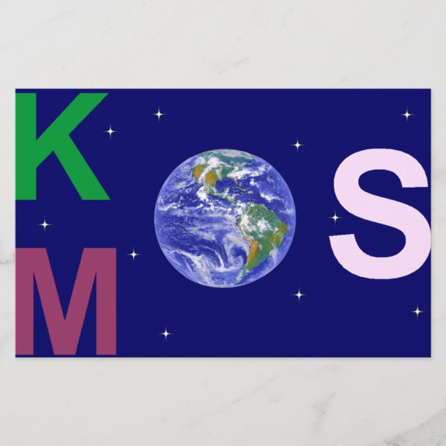 Sternkosmos (Vorderseite)