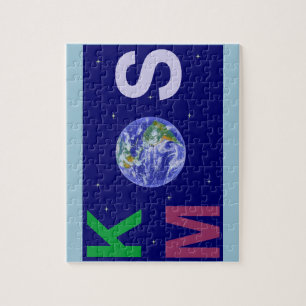 Sternkosmos Puzzle