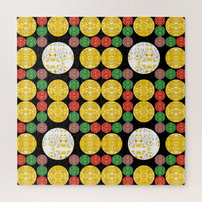 Sternkreise Puzzle (Vertikal)
