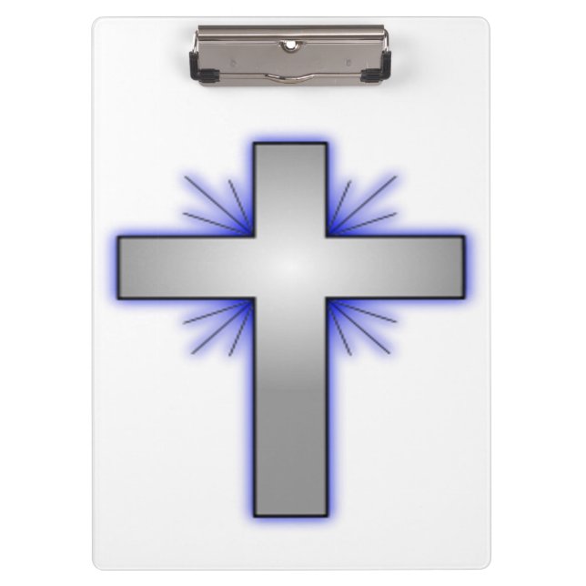 STERNKREUZ KLEMMBRETT (Vorderseite)