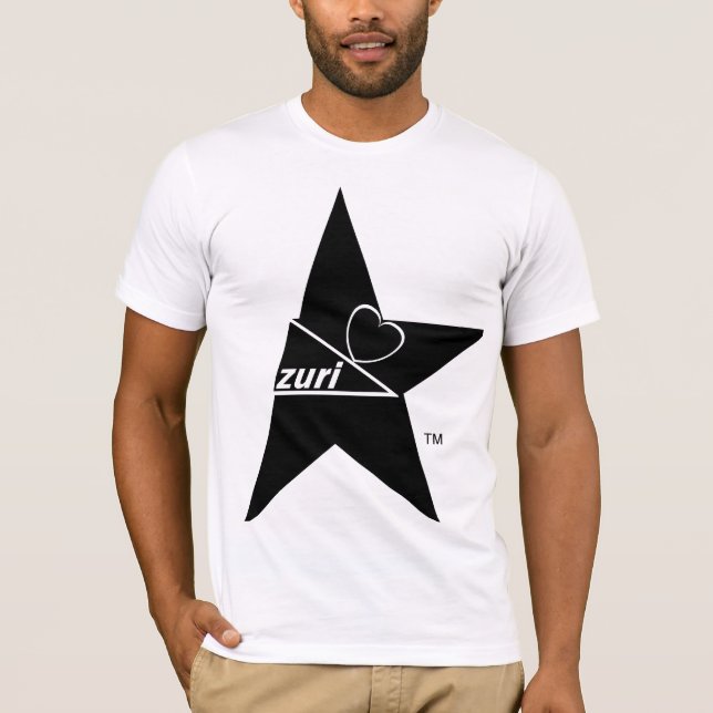 Sternliebhaber T-Shirt (Vorderseite)