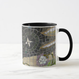 Sternmosaik Tasse
