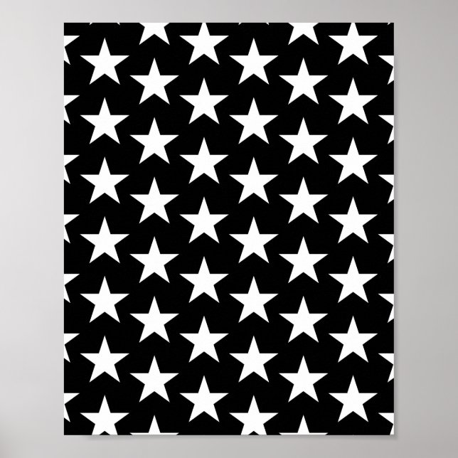Sternmuster 11 poster (Vorne)
