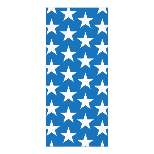 Sternmuster 21 werbekarte (Vorne)