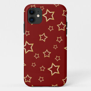 Sternmuster Case-Mate iPhone Hülle