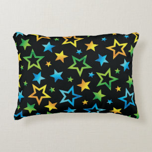 Sternmuster Dekokissen