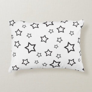 Sternmuster Dekokissen