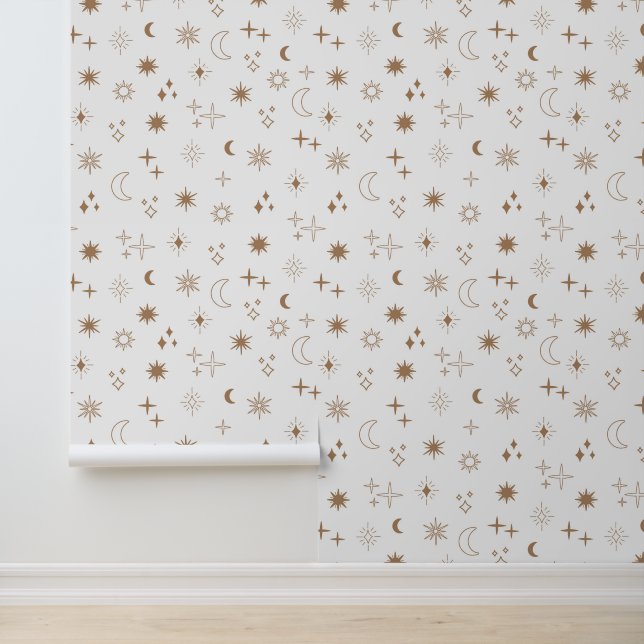 Sternmuster der Astrologie Tapete (Anwendung)