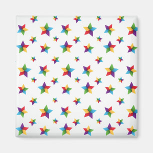 Sternmuster Magnet