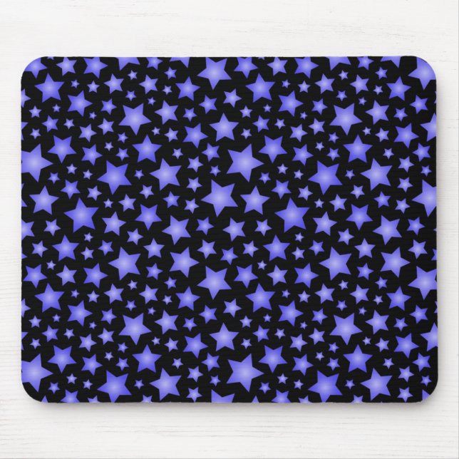 Sternmuster Mousepad (Vorne)