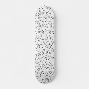 Sternmuster Skateboard