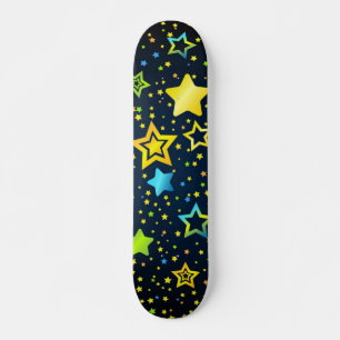 Sternmuster Skateboard