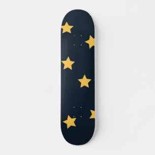 Sternmuster Skateboard