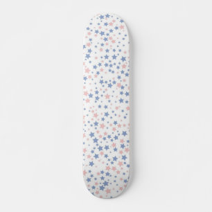 Sternmuster Skateboard