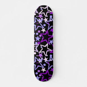 Sternmuster Skateboard