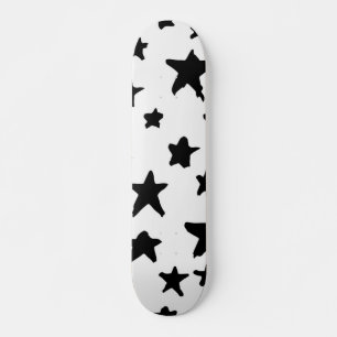 Sternmuster Skateboard