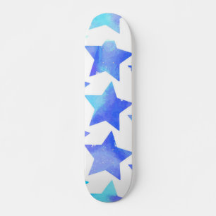 Sternmuster Skateboard