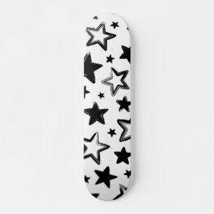 Sternmuster Skateboard