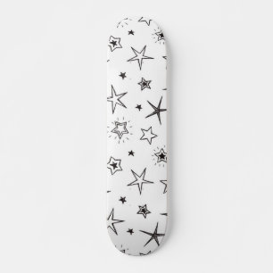 Sternmuster Skateboard