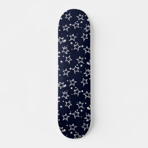 Sternmuster Skateboard