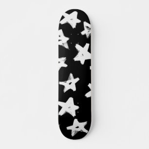 Sternmuster Skateboard