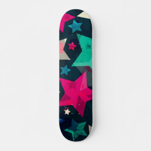 Sternmuster Skateboard