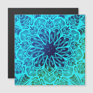 Sternnacht Magnetkarte