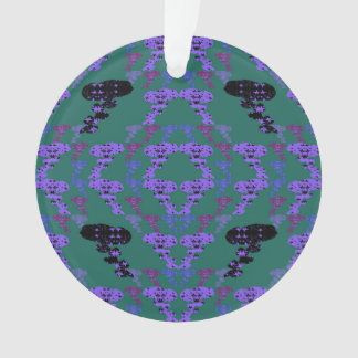 Sternrosen Ornament