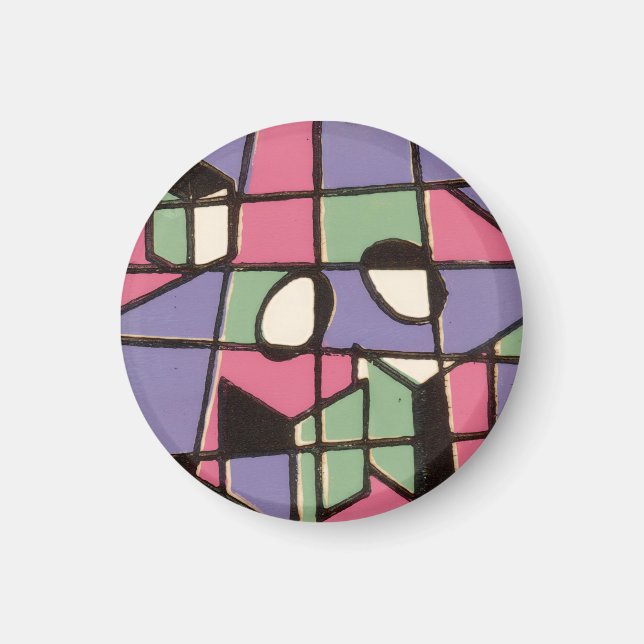 Sternsänger Magnet (Vorne)