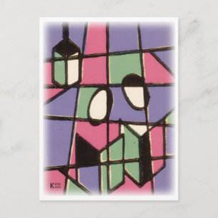 Sternsänger Postkarte