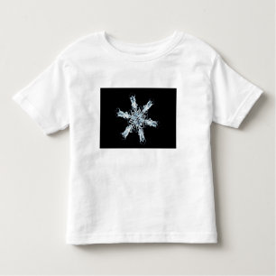 Sternschneekristall Kleinkind T-shirt