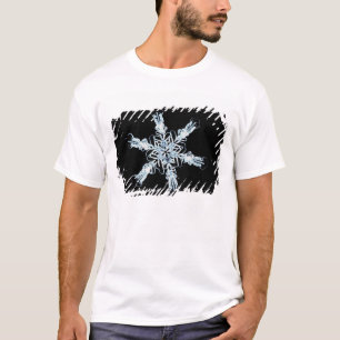 Sternschneekristall T-Shirt