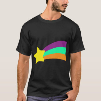 Sternschnuppe Mabel Pines Familienfreund T-Shirt