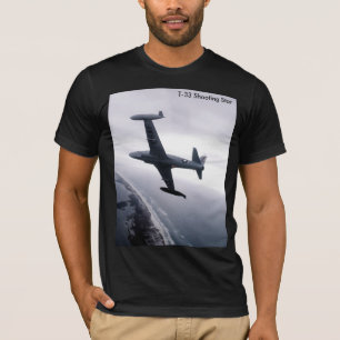 Sternschnuppe T-33 T-Shirt